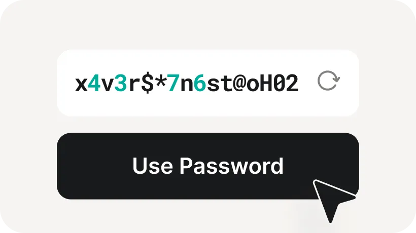 password generator