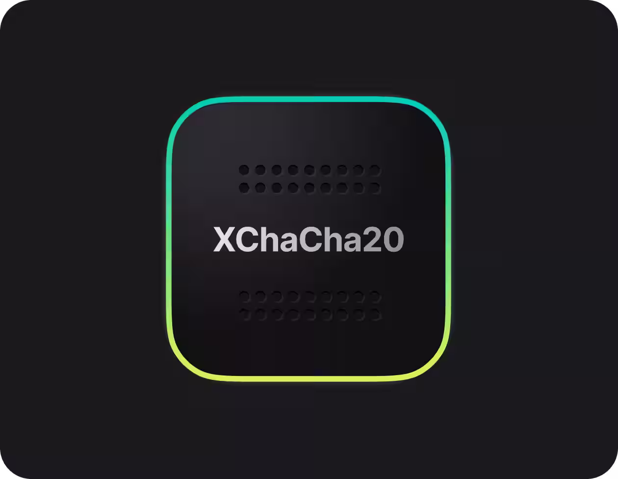 xchacha20 encryption