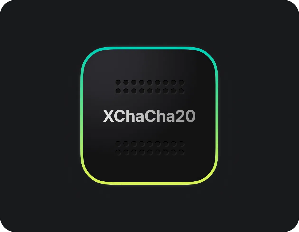 xchacha20 encryption