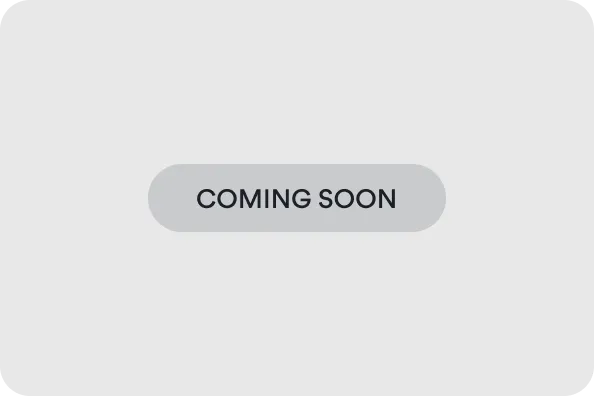 coming soon