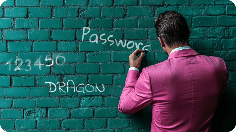 worst passwords