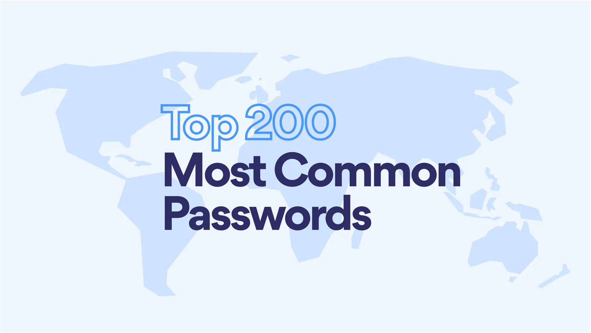 top 200 passwords