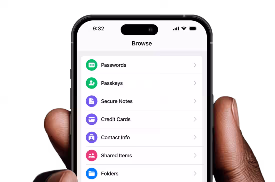secure data storage