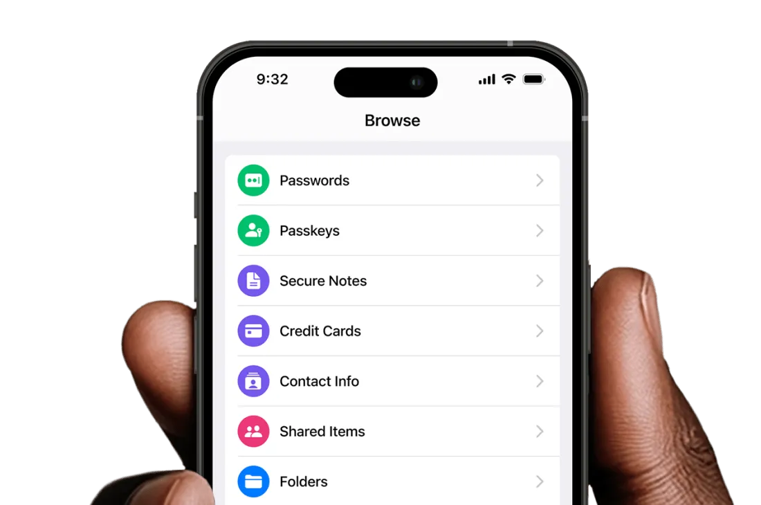 secure data storage