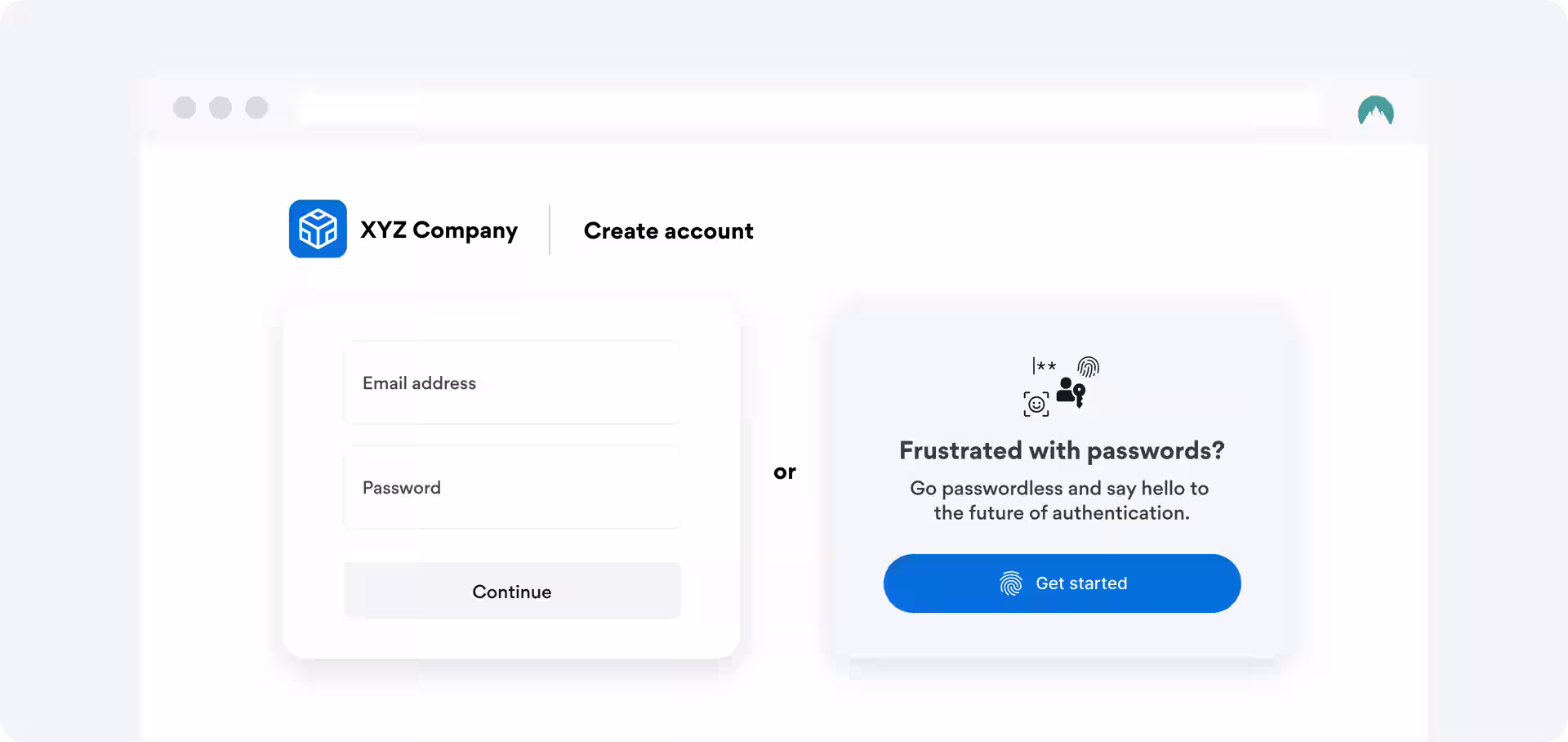 hero dashboard view