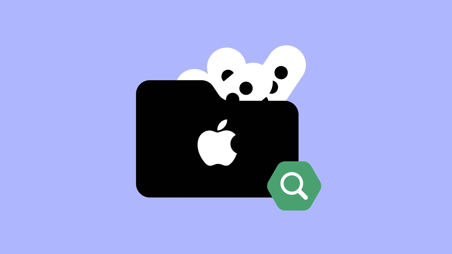 how to find passwords on Mac