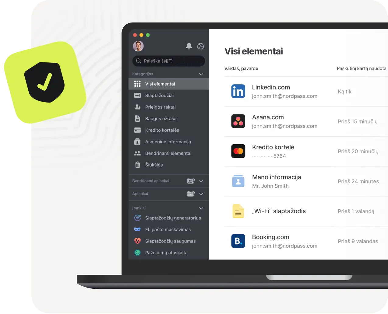app laptop