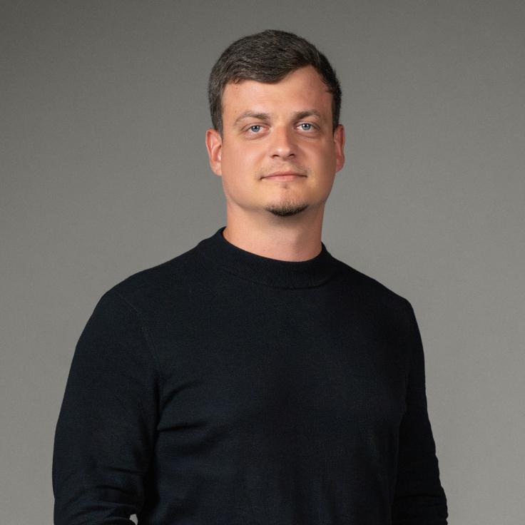 Zilvinas Girenas nexos.ai Head of product