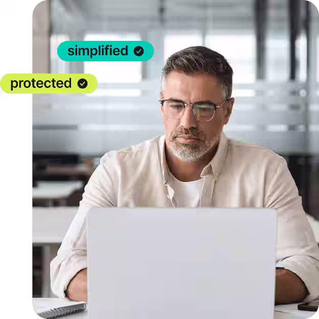 hero business user access system