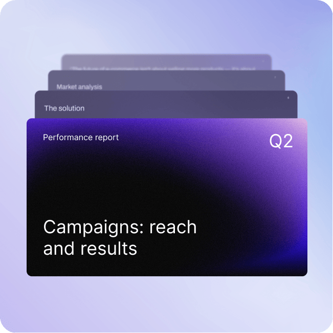 Marketers slide