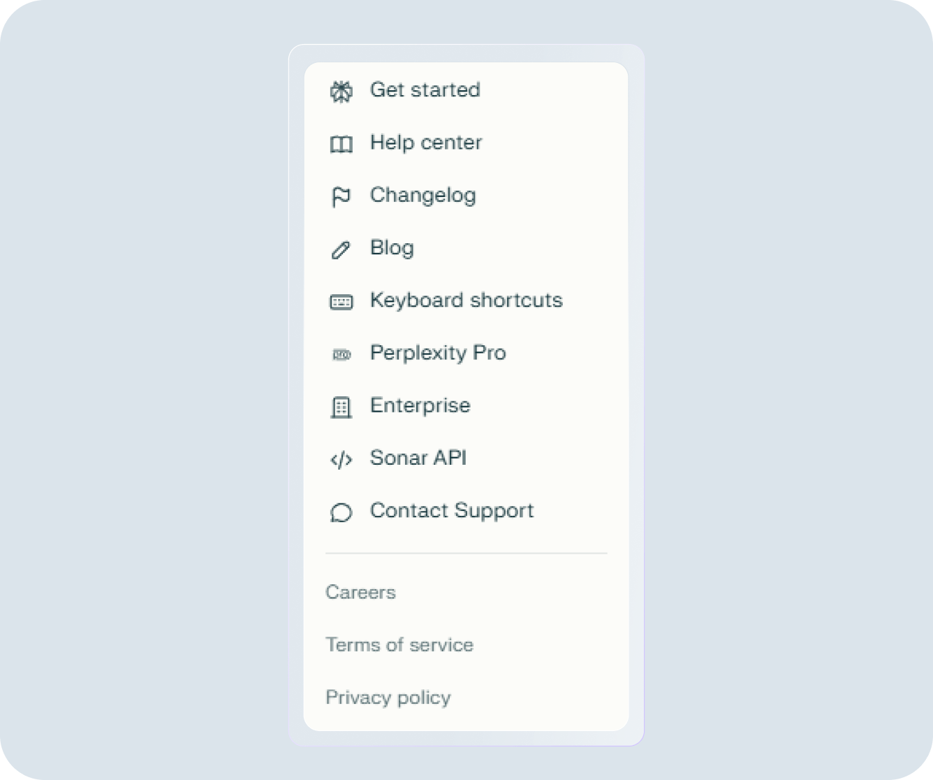 Perplexity Enterprise Pro customer support options