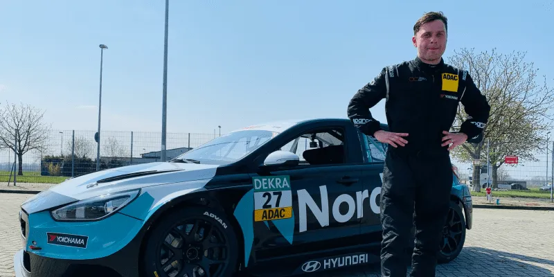 Jonas racer