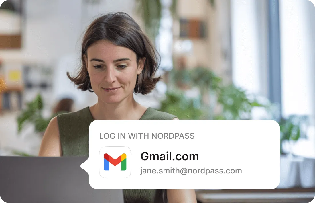 autofill rarely used passwords with nordpass