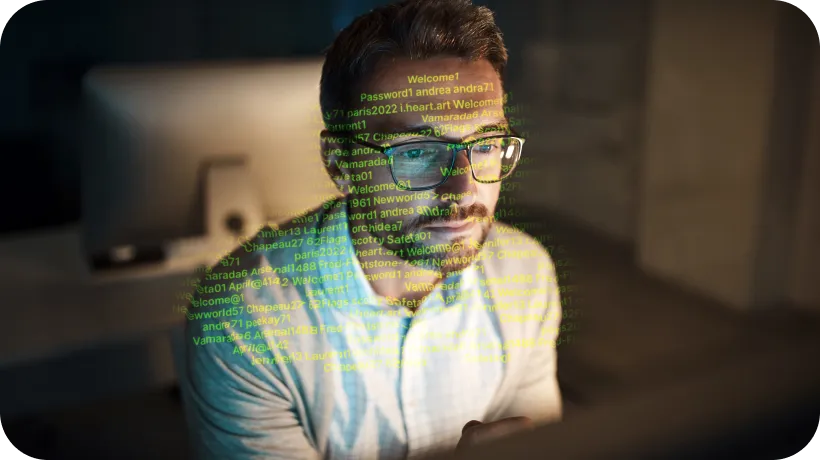 prasčiausi slaptažodžiai