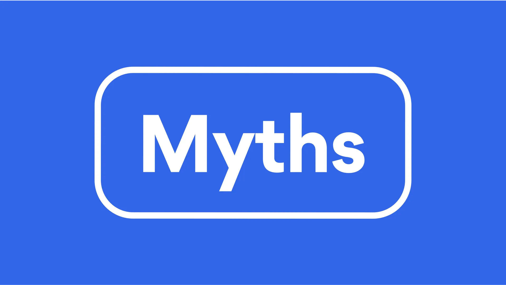 10 password myths