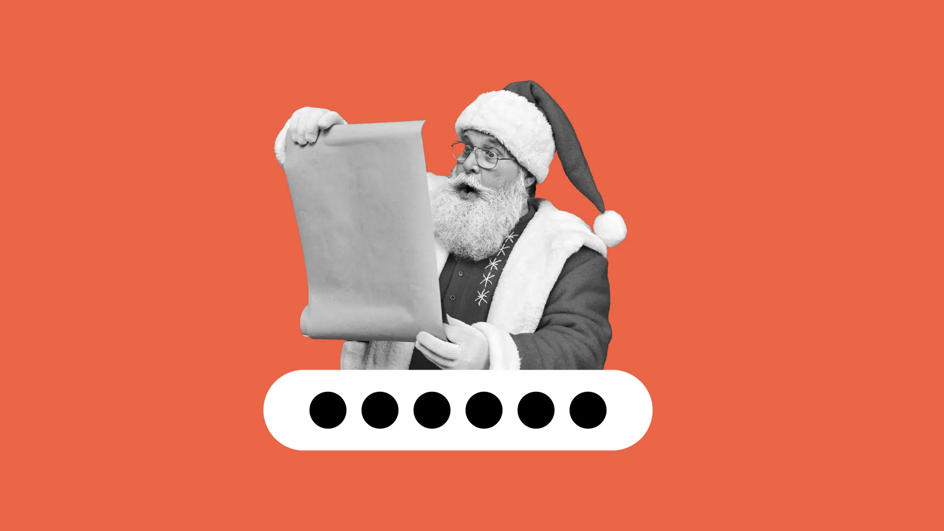 Christmas related passwords