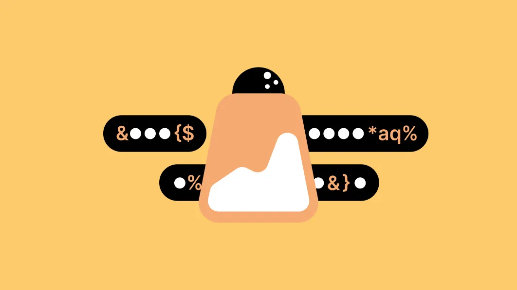 Password salt
