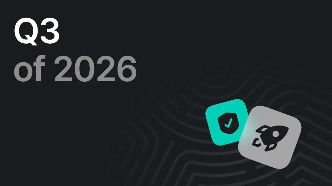 Q3 2026 quarterly update and achievements