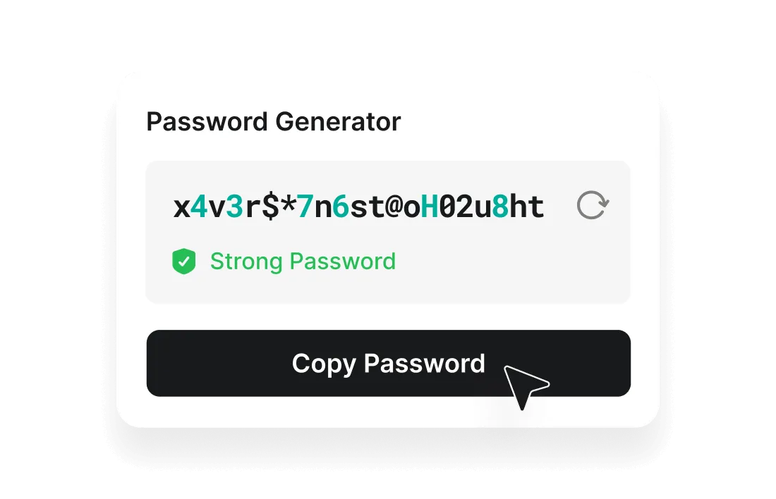 nordpass password generator