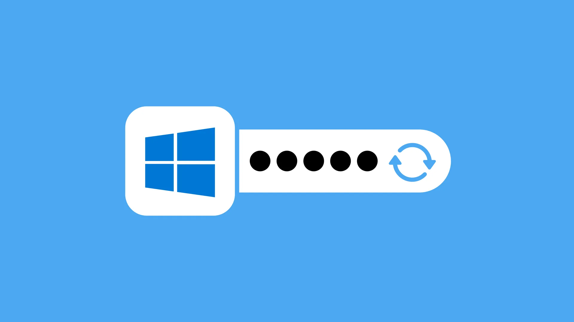 how to reset windows