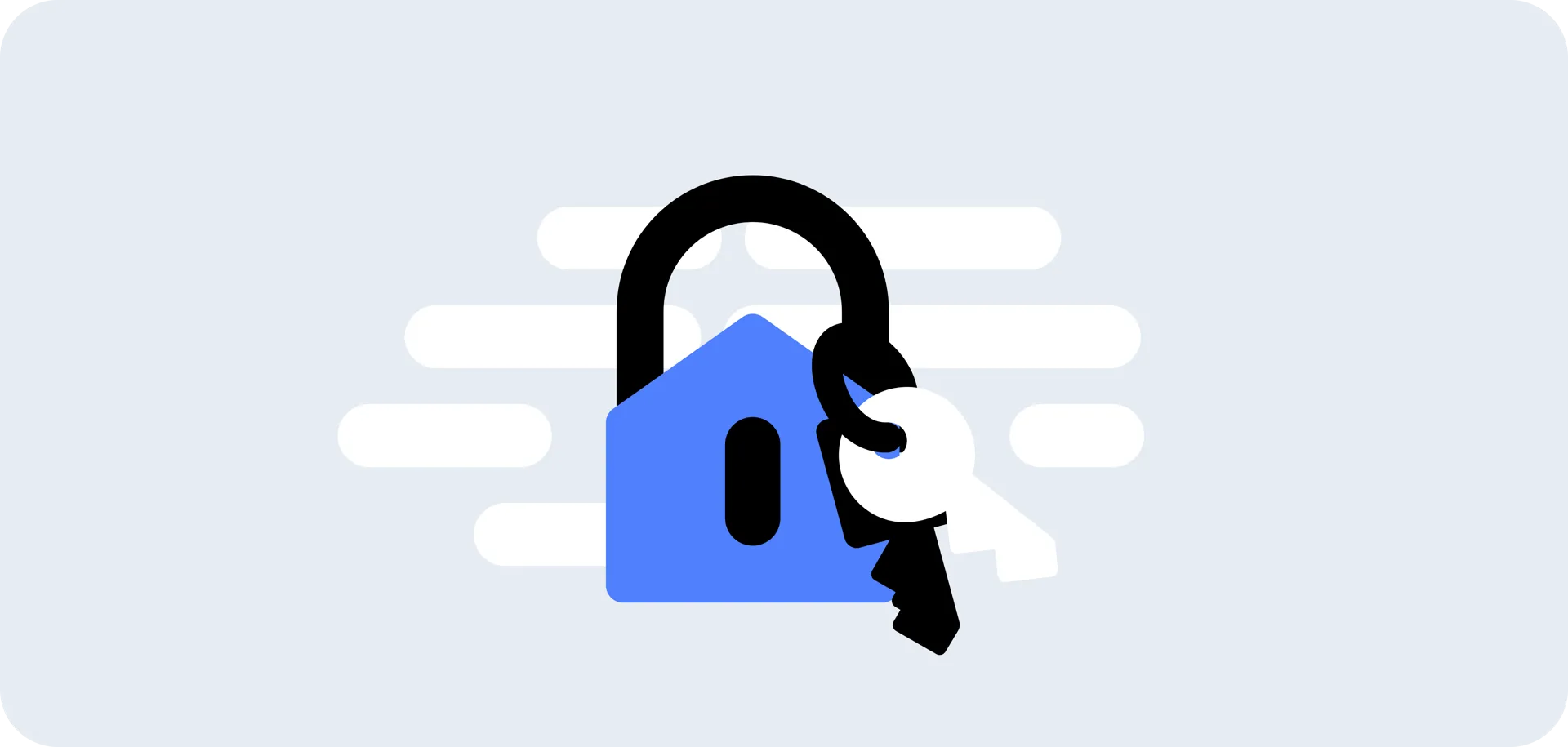 lock your data