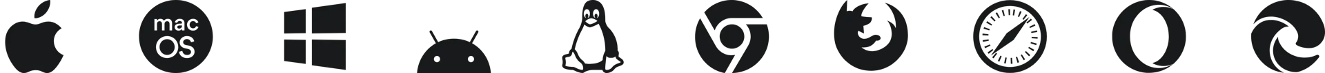 devices icons