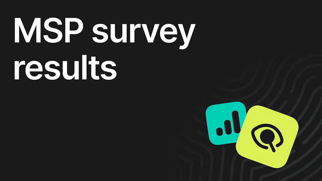 msp survey results