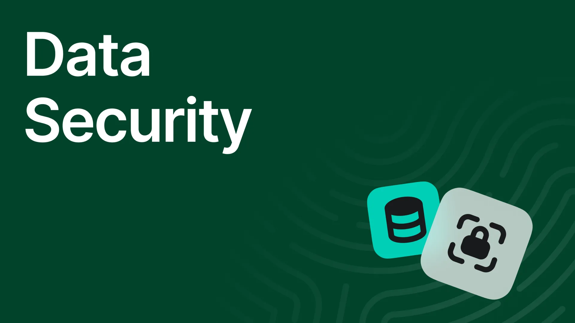 Data Security