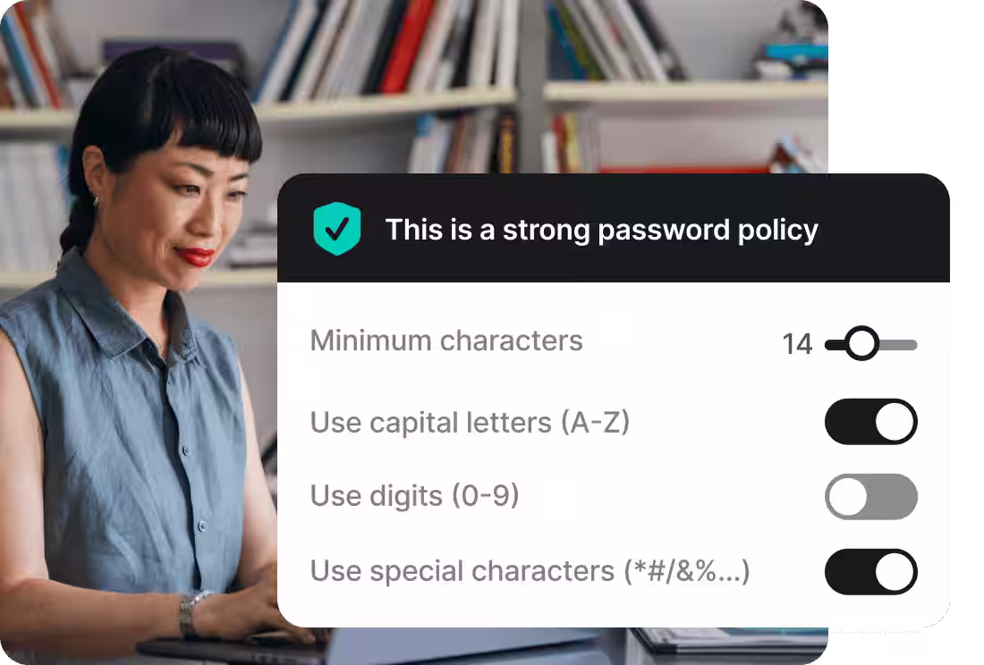 password policy
