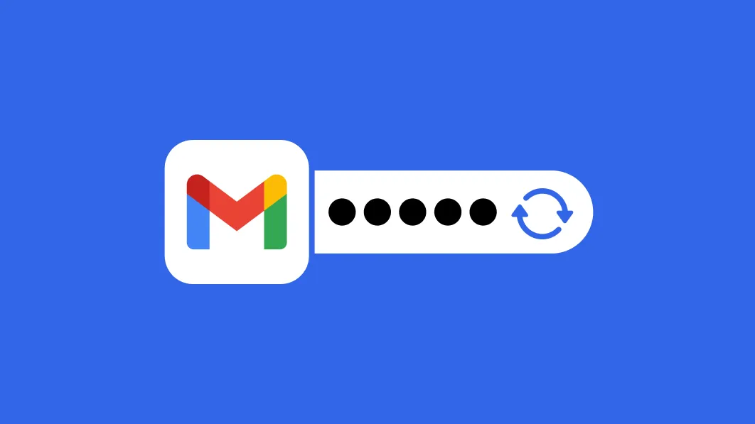 how to change your Gmail password