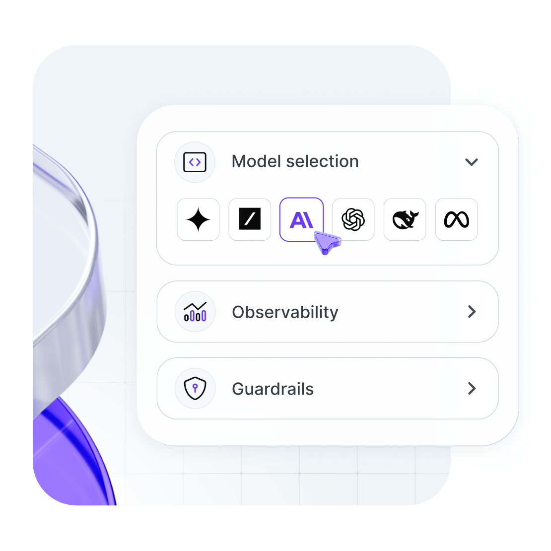 nexos.ai features for business