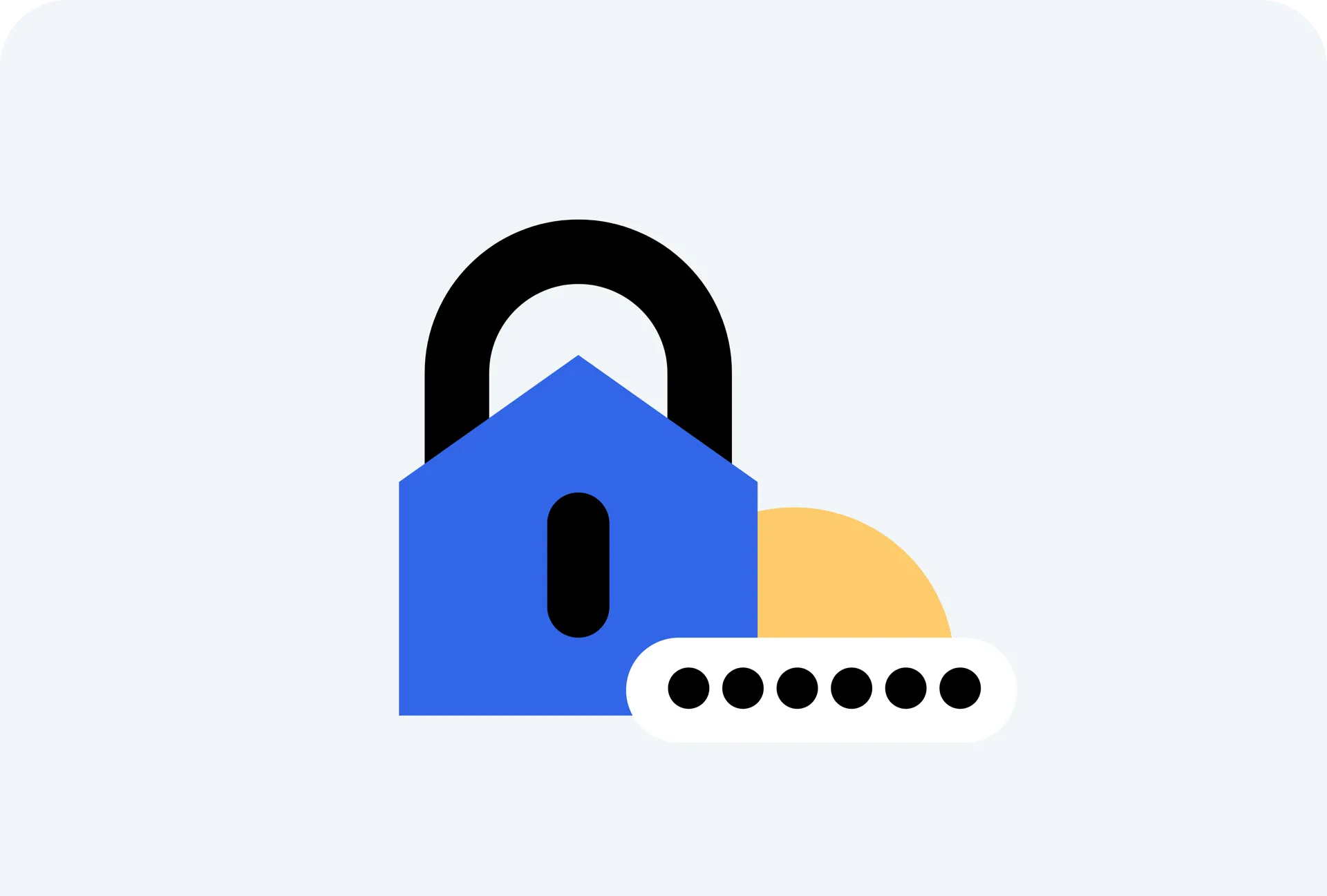 lock