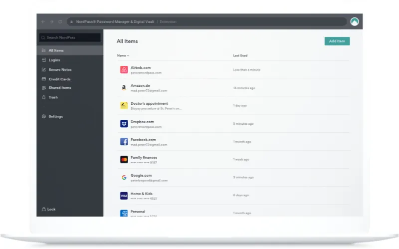 fullscreen app