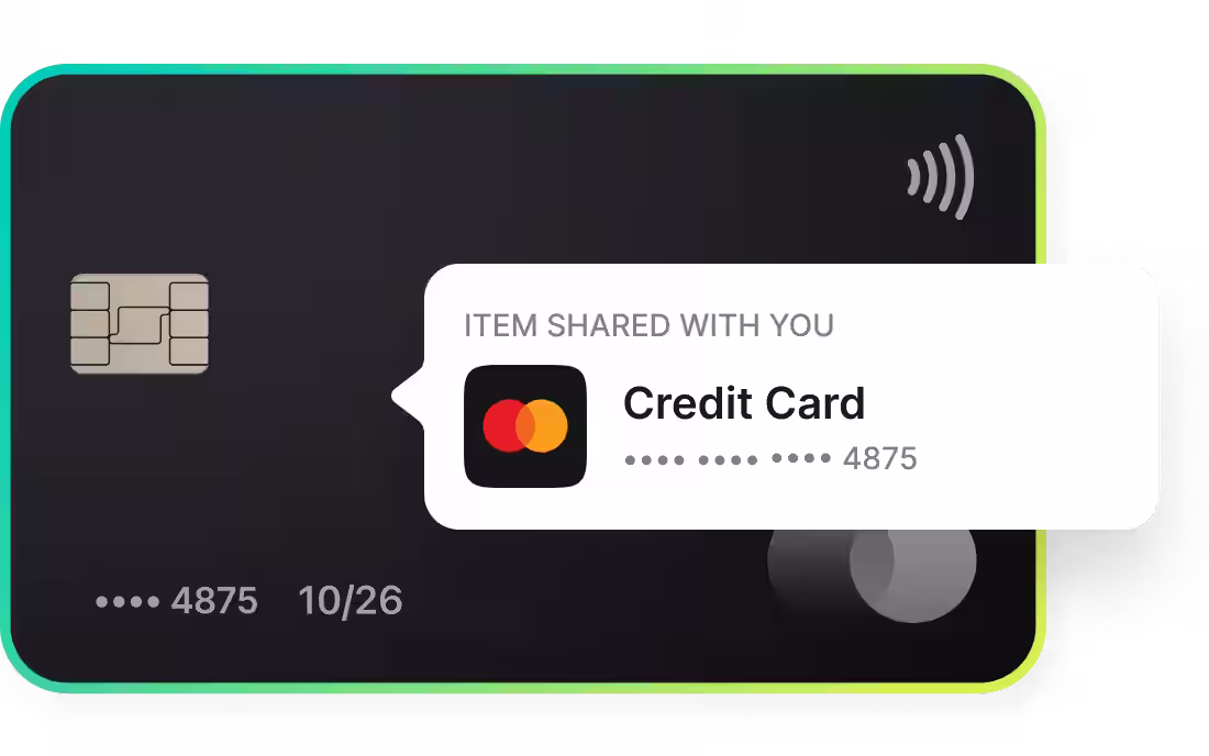 credit card
