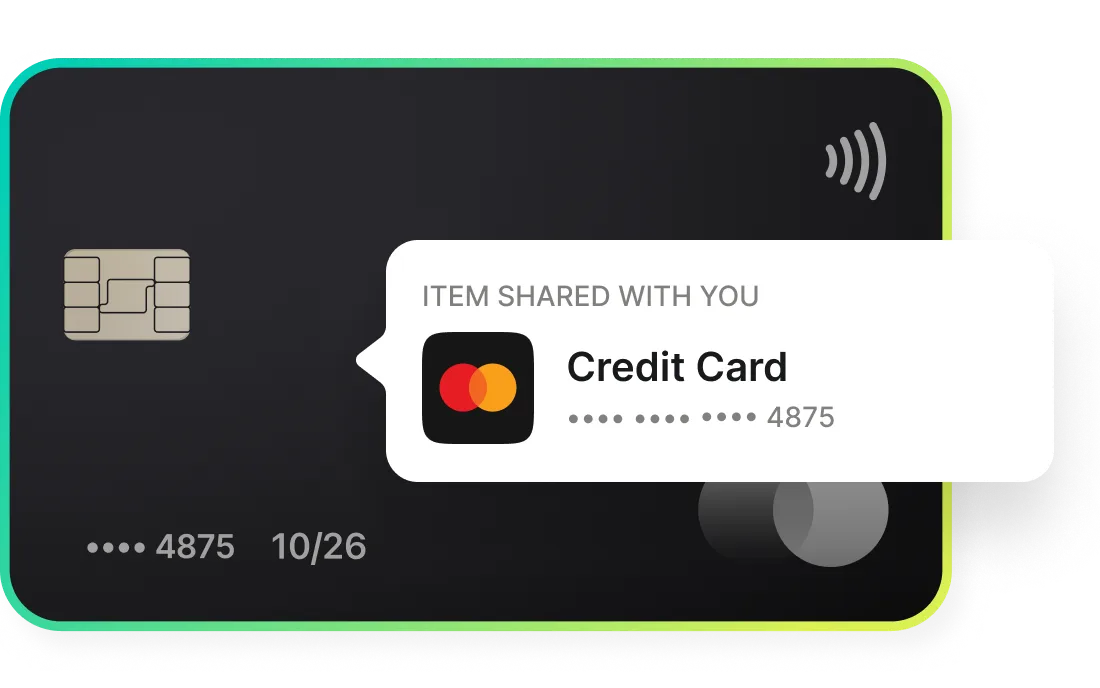 credit card