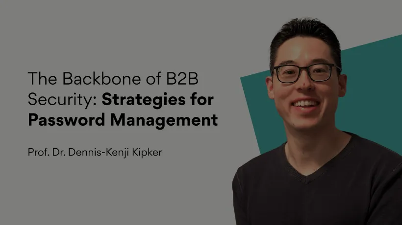 strategies for password management video thumbnail