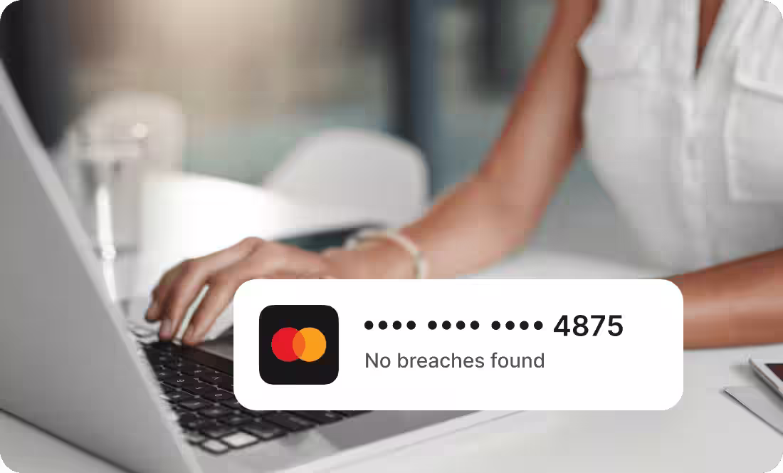 card monitoring