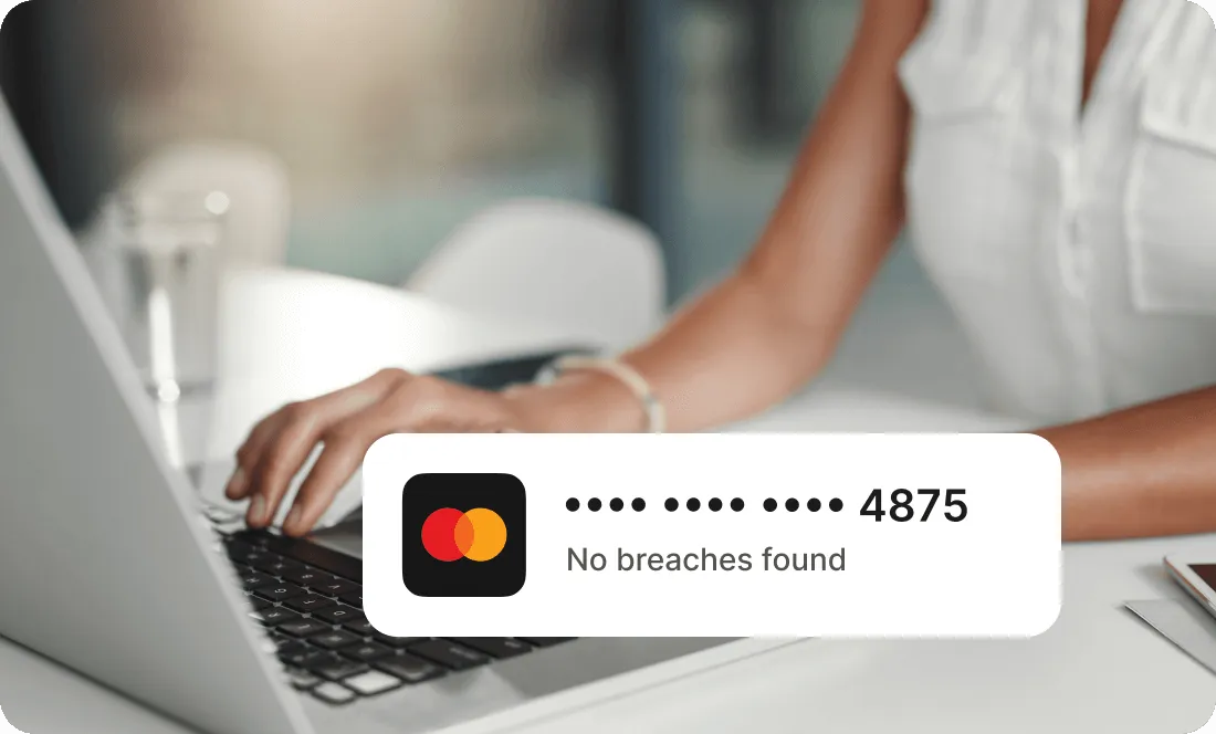 card monitoring