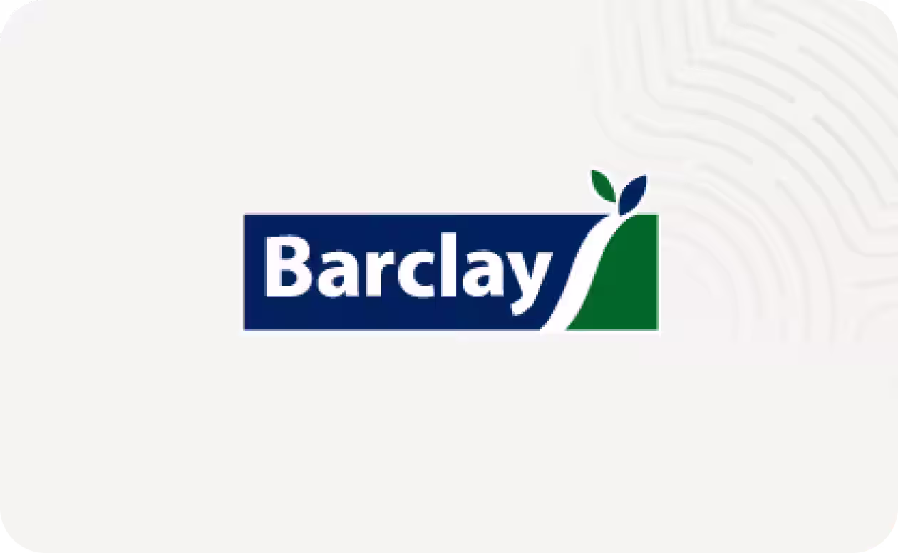 barclay chemicals company logo