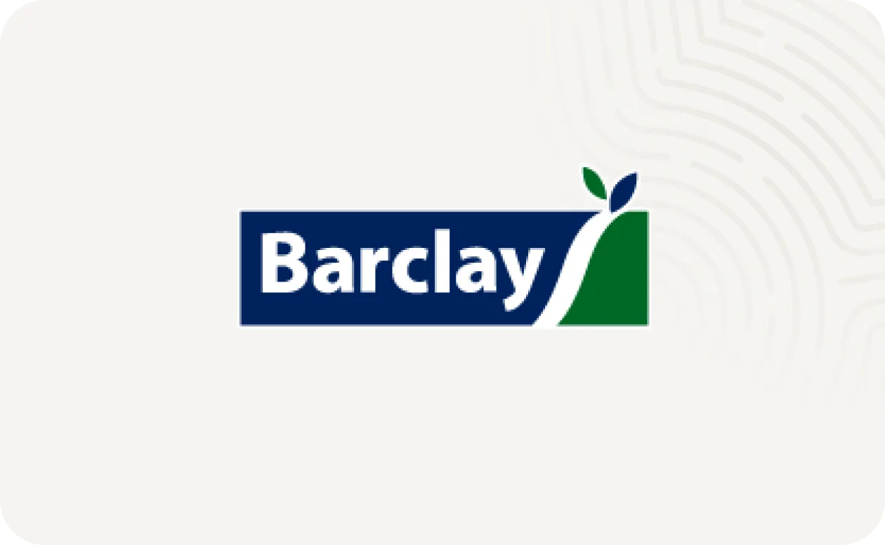 barclay chemicals company logo