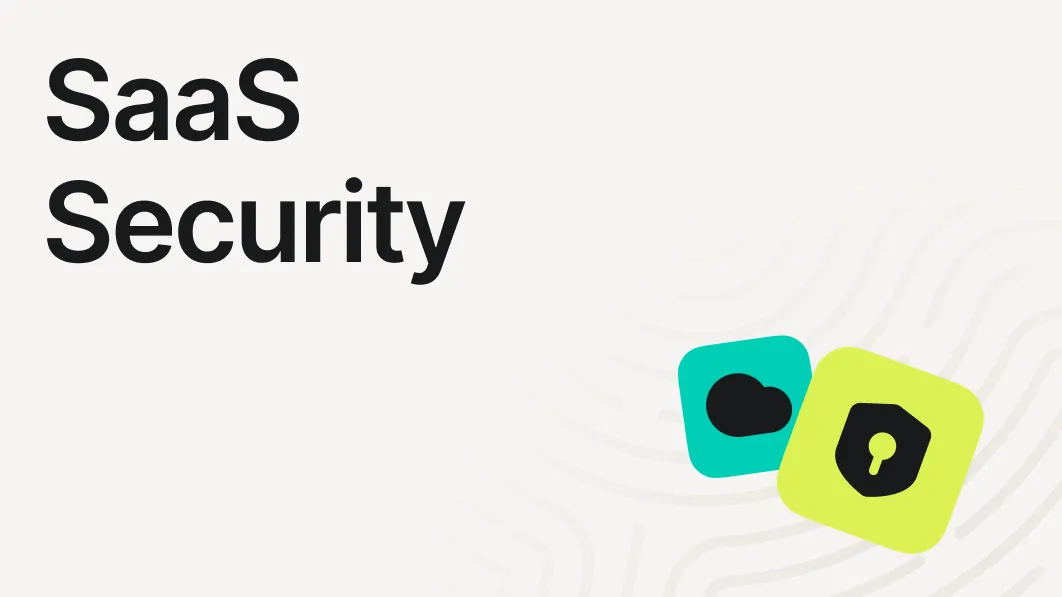SaaS Security