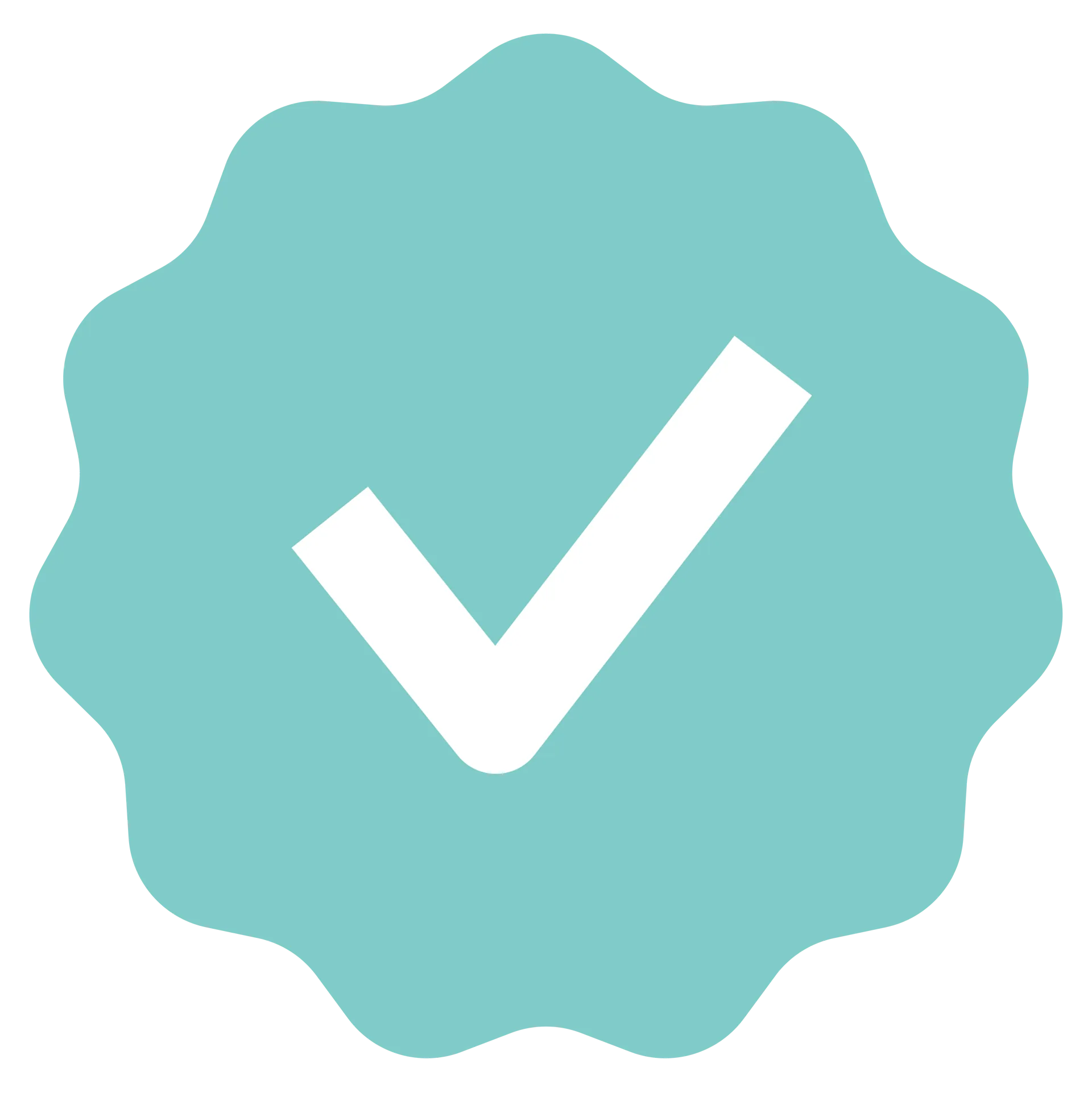 checkmark badge