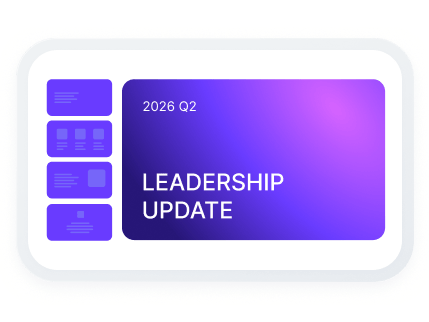sales enablement content card