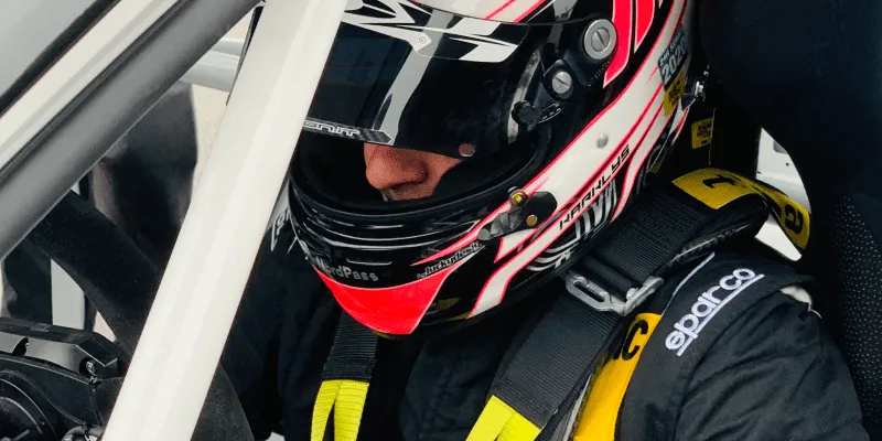Jonas racing