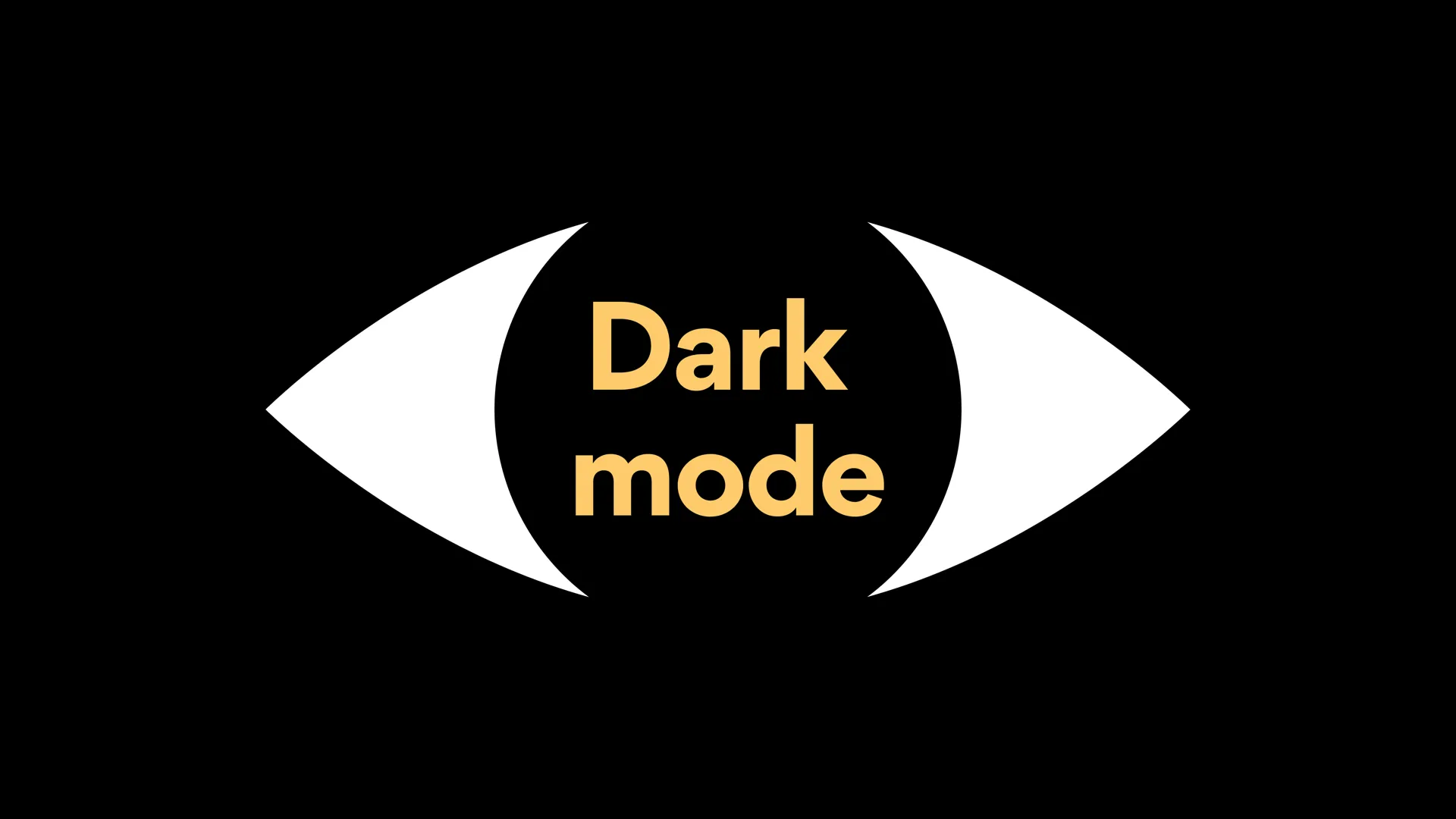 dark mode