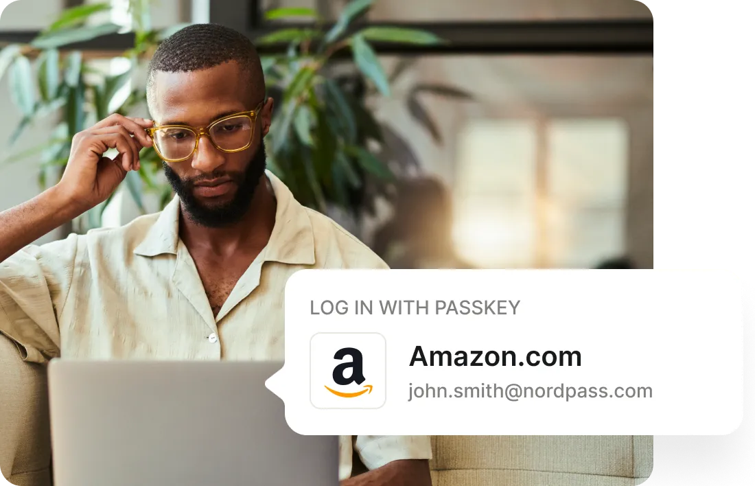 passkeys holder