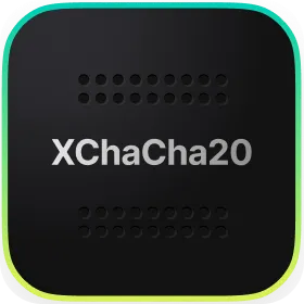 XChaCha20 encryption