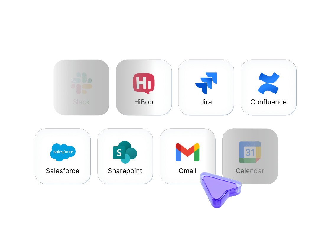 Integration logos