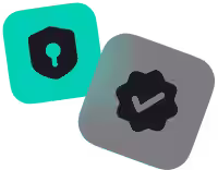 stickies shield key check