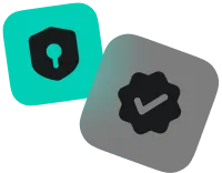 stickies shield key check